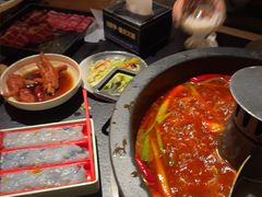 -晓宇重庆火锅(西安荟聚店)