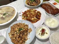 -福来居烤鸭店(天坛二店)
