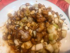 -北平味道.京味菜.烤鸭(梨园店)