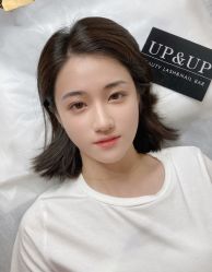 -UP&UP·半永久眉毛眼线机器野生眉