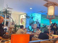 -桂满陇·蟹黄小笼汤包(巴黎春天浦建店)