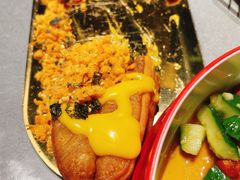 -醉炫音速烧烤·干煸菜(沙河总店)