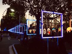 -锦江乐园舞狸花花游园会(夜场专享)