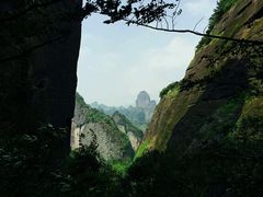 -崀山风景名胜区