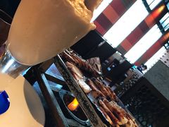 -绿茶餐厅(成都万象城店)