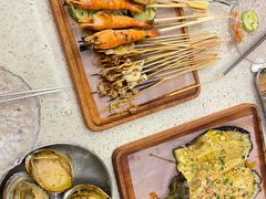 -白仁仔· 活烤海鲜 宵夜(豫园店)