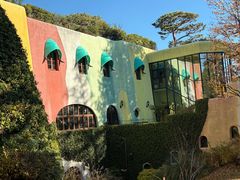 -三鹰之森吉卜力美术馆