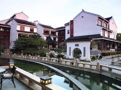 -苏州吴宫泛太平洋酒店
