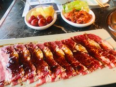 -一品诚记烤肉(大连柏威年购物中心店)