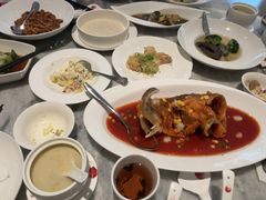 -喜来登由由大酒店九州膳坊中餐厅