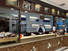 -磨沟沿老字号牛肉面·清真(金港城店)