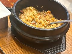-韩国屋炭火烤肉(时代广场店)