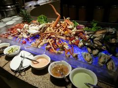 -上海东方佘山翰悦阁酒店·Vie全日制餐厅