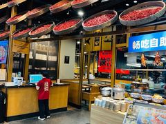 -九锅一堂酸菜鱼(新南凯德直营店)