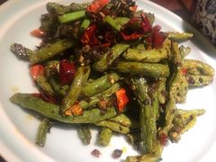 干煸四季豆-小土豆北方菜馆(文慧园店)