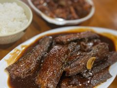 -三居鲁味坊黄焖鸡(山大路店)