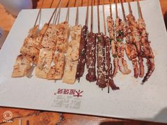 -木屋烧烤(创意园店)