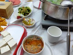 -祁连山开锅羊肉(天通苑店)