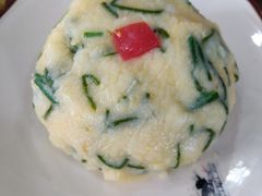 沙葱土豆泥-真食净香居·内蒙烧麦(亚运村店)