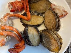 8头大连鲍-阿杜打边炉(五江天街店)