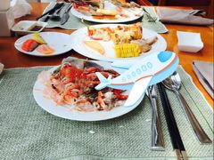 -视界美食自助餐厅·石家庄希尔顿酒店