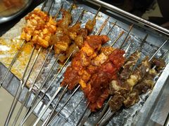 -白玉·朝鲜族烤串(深圳Kkone店)