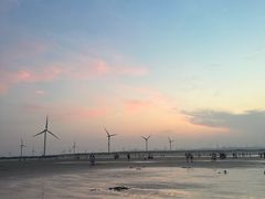 -长江澳风力发电景观区