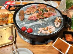 -胖记烤肉(江汉路店)