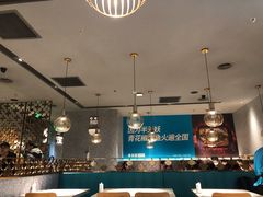 大堂-半天妖烤鱼(西铁营万达店)