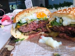 主厨汉堡-Future&Kitchen