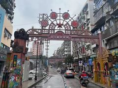 -黄桷坪涂鸦艺术街