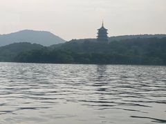 -西湖游船