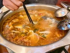 -大理.老字号渝记酸萝卜乌鱼(古城总店)