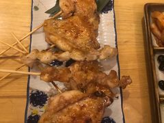 烤鸡翅-隐泉京望日式料理(太和广场店)