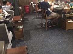 大堂-捞王锅物料理(上海世茂广场店)