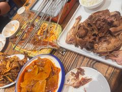 -有奴思烤肉·清真(正宁路店)