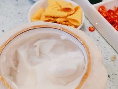 -烹然四季椰子鸡火锅(团结湖总店)