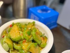 家常茄子-大碗厨 25年老字号 现炒湘菜(四季天地店)