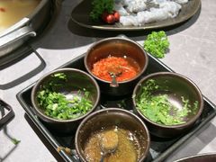 -阿源鱼捞斑鱼火锅·海鲜粥(山景尚宅店)