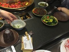 -蜀记火锅(南街店)