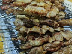 肉筋-老姜烤肉(河马石商园店)