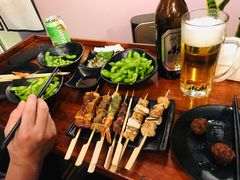 -鸟串烧Yakitori