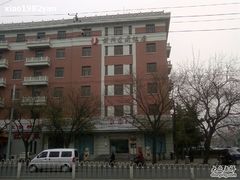 -北京前门建国饭店