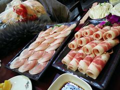 -鼎尊锅物料理(五角场店)