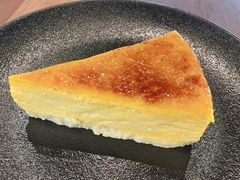 焦糖芝士南瓜蛋糕-一尺花园(首钢店)