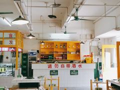 大堂-石灰市老火锅(北滨路店)