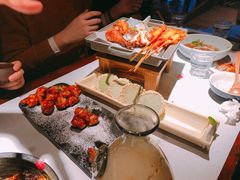 -绿茶餐厅(领展购物广场·中关村店)