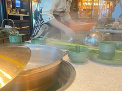 -润园四季椰子鸡火锅(海上世界店)