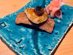 鹅肝握-本逸·割烹料理(湖墅店)