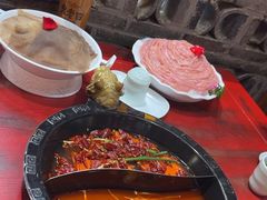 -重庆袁老四火锅(武进万达店)